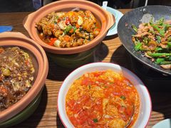 -恰饭·老长沙市井菜(天河客运站店)