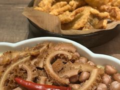 -蘑界·野生菌火锅(深业上城店)