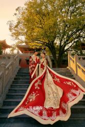 -墨克影像婚纱摄影