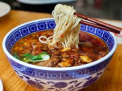 -沪西老弄堂面馆(定西路店)