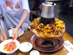 -老佛爷蛙锅•鲜蛙煲(麦凯乐店)