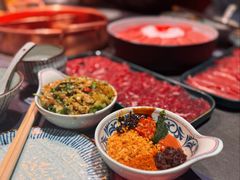 -牛村来人潮汕牛肉火锅(西单店)