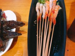 -小红烤翅(傅厚岗店)