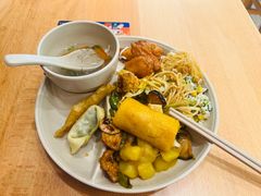 -素满香·全民素食自助(苏州·石路店)