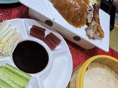 -北平味道.京味菜.烤鸭(梨园店)