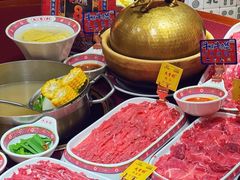-大吉利·潮汕鲜牛肉火锅(西安店)