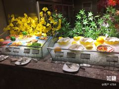 自助取餐区-天诚丽筠酒店-西餐厅