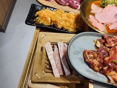 -金会长自助海鲜·烤肉(人民广场店)