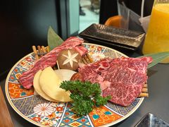 -無二炙坊·和牛烧肉(大钟寺1733店)