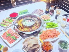 -枇杷园食为鲜火锅(南山店)