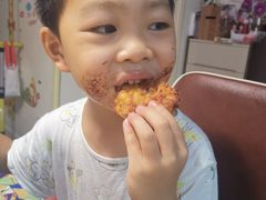 -杨氏青龙虾·羊蝎子(金盛路总店)