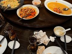 -上海苏宁宝丽嘉酒店·嘉府壹号中餐厅