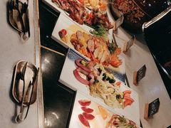 -杭州钱江新城万怡酒店-西餐厅