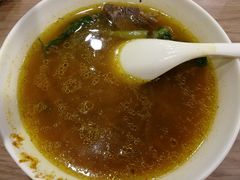 牛肉粉丝汤-小梅园饭堂(东方路店)