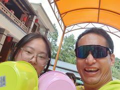 -将军关探险漂流