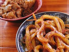 -吴大师呱呱面皮(育生巷店)
