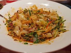 -西贝莜面村(上海百联西郊店)