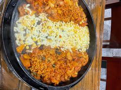 -高基五春川炒鸡排 韩国料理(威海总店)