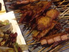 -锦州烧烤(食品街店)