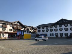 -北京南山滑雪场