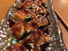 烤鳗鱼-魔丼屋(日月光店)