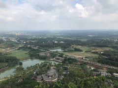 -海南文笔峰盘古文化旅游区