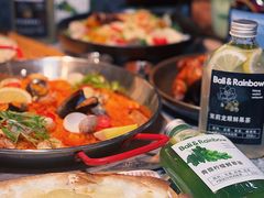 -芭莉与彩虹西餐厅(成都合生汇店)