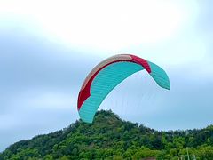 -趣飞飞黑麋峰国际滑翔伞基地