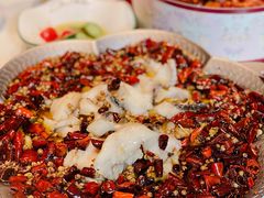 水煮鱼-撒椒·四川江湖菜(大族广场店)