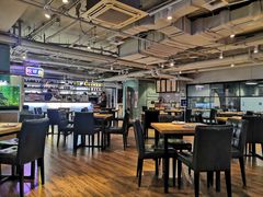 大堂-清真·艾美可餐厅(鹏欣水游城店)