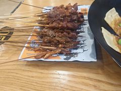 -皖北三胖地锅鸡(高速时代广场店)
