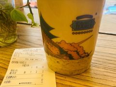 甜醅子奶茶-放哈·甜醅子奶茶创造者(正宁路店)