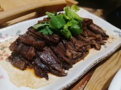 卤牛腱肉-符离集餐厅(万象城店)