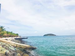 景观位-越海渔村