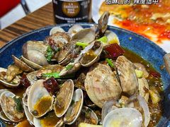 -蚝堡海鲜·威海菜·海肠捞饭·烧烤·亚洲吃蚝公司(幸福门店)