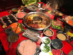 -谭鸭血老火锅(漳州路店)