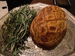 惠灵顿牛排-壳里西餐厅Coquille Seafood Bistro(蒙自路店)