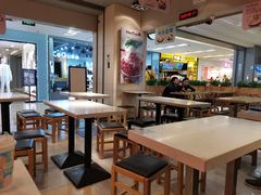 大堂-鲜芋仙(观音桥大融城LG店)
