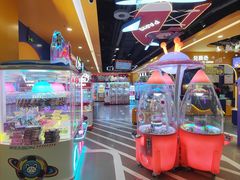-爱玩嘉年华(合川财富广场店)