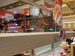 -争鲜回转寿司(太阳宫凯德PLUS店)