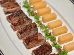 -广州文华东方酒店·江-由辉师傅主理