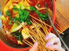 -红料理|串串有瘾·烧烤(吴中路店)