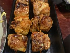 烤鸡肉串-胜代日本料理(云程巷小区店)