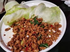 猪肉生菜包-Thai Alley泰爱里(二沙岛店)