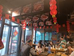 -聚合鑫东北熏酱熟食麻辣面(长阳店)
