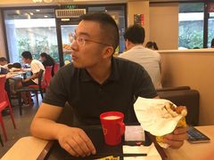 -永和大王(蛙嫩鸡香煲煲鲜·军博店)