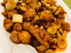 宫保鸡丁-北京全聚德(西客站店)
