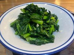 清炒菜心-妈妈的味道(和顺古镇店)