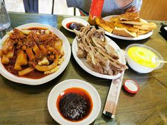 -清真益鑫羊肉手抓馆(南大街店)