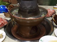 -北平楼老北京涮羊肉(滨河北路店)